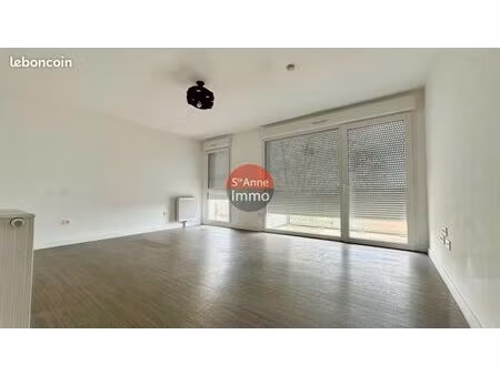 appartement 1 pièce 30 m²