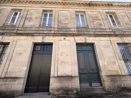 duplex 3 pièces 55 m²