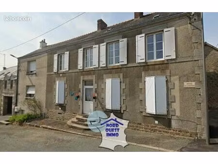 immeuble 210 m² hardanges