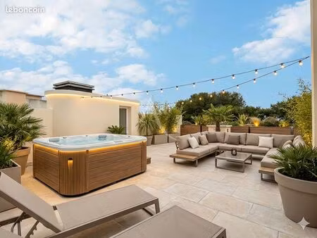appartement 4 pièces 103 m²