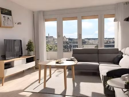 appartement 2 pièces 39 m²