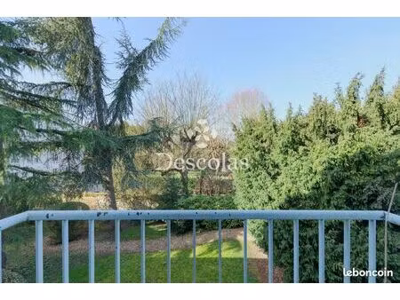 appartement 3 pièces 61 m²