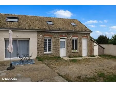 maison 4 pièces 80 m²