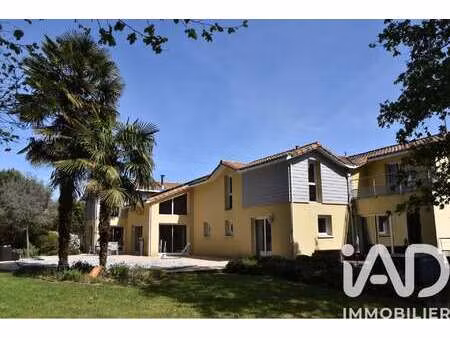 vente demeure d'exception piscine à gorges (44190) : à vendre piscine / 330m² gorges