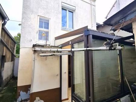 maison a renover