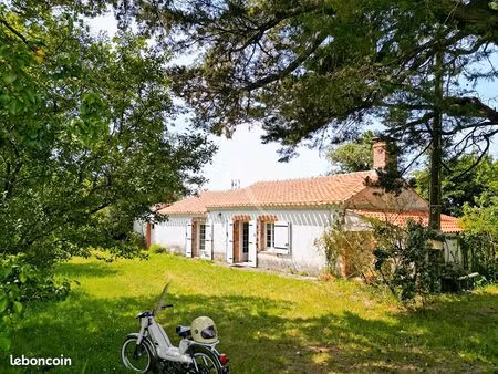 longère 3 pièces 75 m²