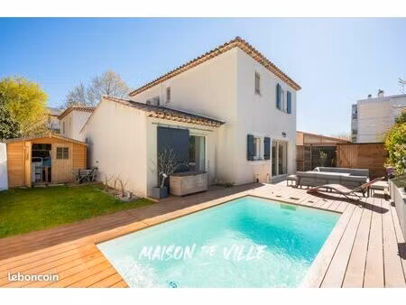 maison 5 pièces 114 m²