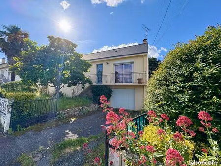 maison 5 pièces 100 m²
