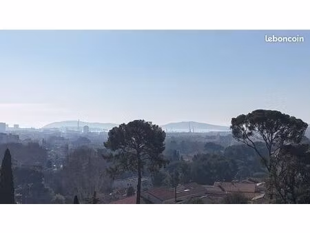 terrain 704 m² toulon