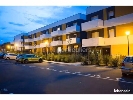 appartement 3 pièces 55 m²