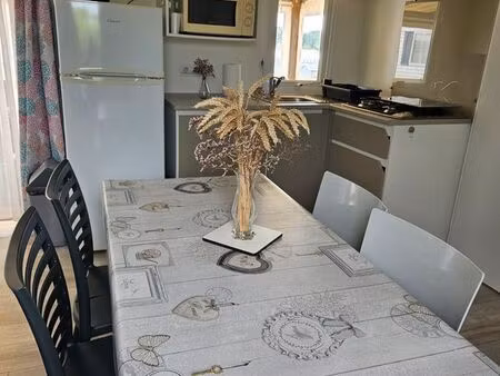 mobil home