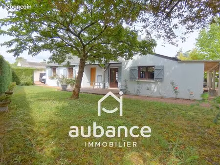 maison 5 pièces 119 m²