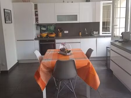 a vendre maison nandy