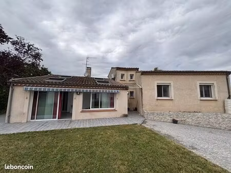 maison 5 pièces 130 m²