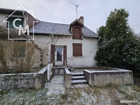 maison 3 pièces 65 m²