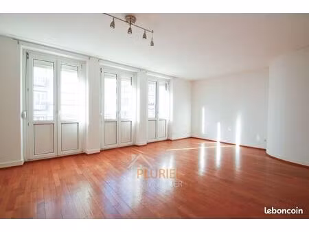appartement 3 pièces 78 m²