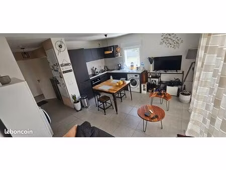 appt 2 pièces 41m²