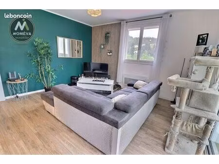 appartement 3 pièces 64 m²