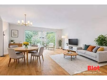 vente maison à nantes saint-clément - jardin des plantes (44000) : à vendre / 177m² nantes