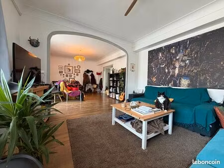 appartement 4 pièces 87 m²