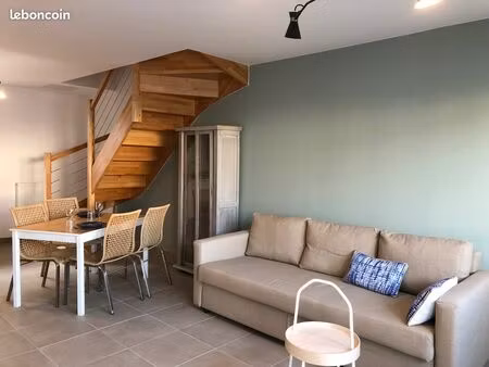 t2 meublé duplex 51m2 bordeaux