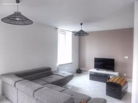 duplex 4 pièces 77 m²