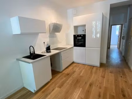 appartement 3 pièces 50 m²