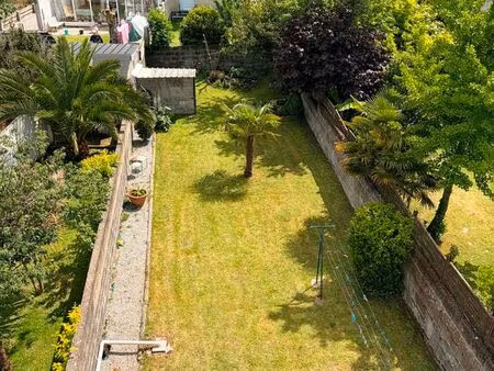 appartement 3 pieces 56 m2 avec cave