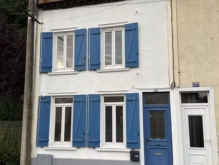 maison 3 pièces 66 m²
