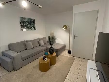 location meublée - t2