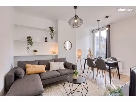 appartement meublé 34m2