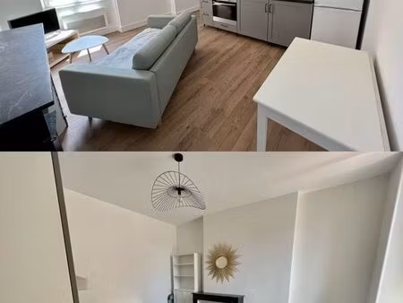 appartement t2 meublé à l'année dax