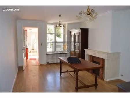 duplex 4 pièces 108 m²