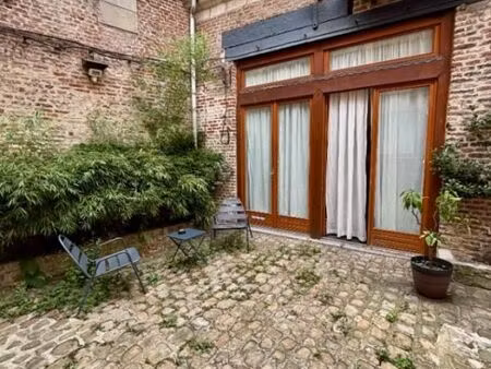appartement 2 pièces 47 m²