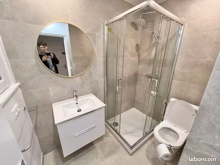 studio meublé à louer