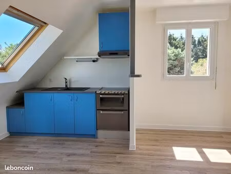 appartement lumineux proche plage avec 1 chambre