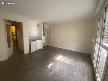 apparemment - 1 pièce - 22m2