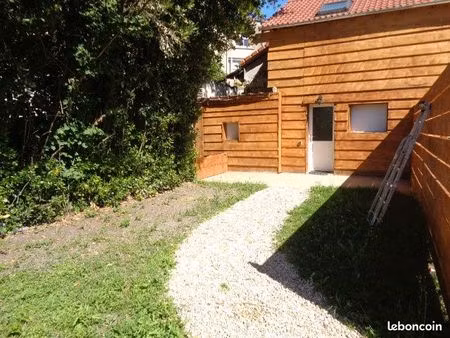 maison 2 pièces 32 m²