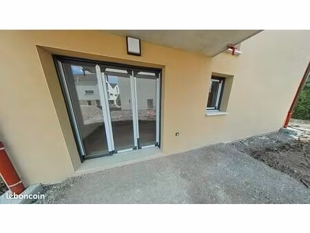 appartement t4