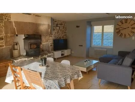 maison disponible de suite
