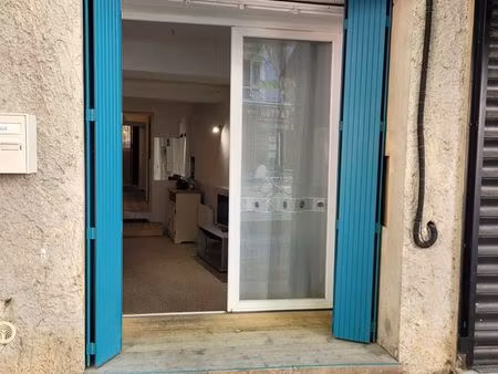 appartement meublé à louer