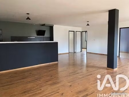 loft 3 pièces 100 m²