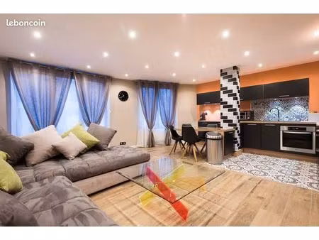 appartement à 5 minutes de lille