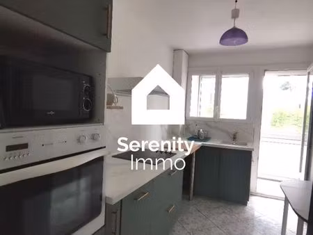 appartement 3 pièces 70 m²