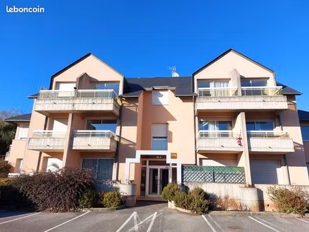 appartement 2 pièces 30 m²