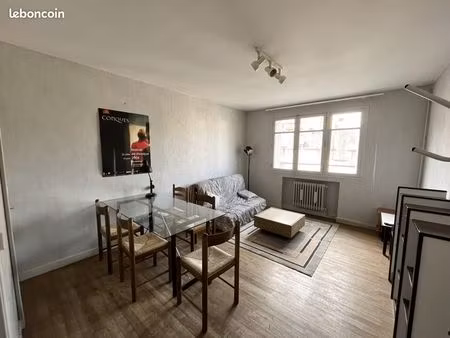 appartement 2 pièces 43 m²