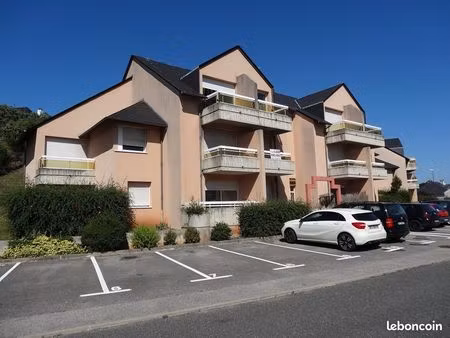 studio 1 pièce 21 m²
