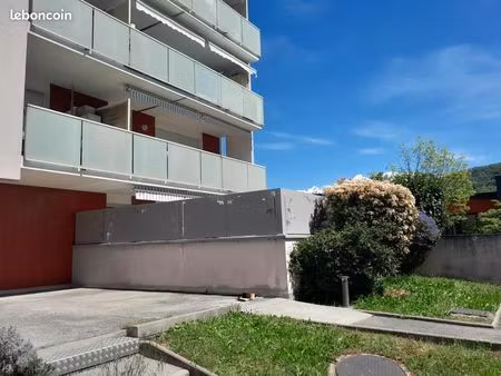 appartement 54 m² saint martin d heres