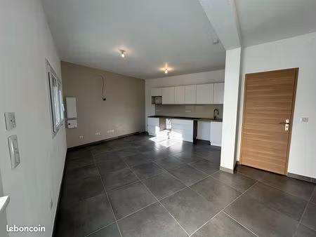 maison 3 pièces 46 m²