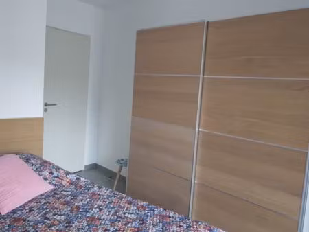 appartement t2 37 m² + parking sous sol